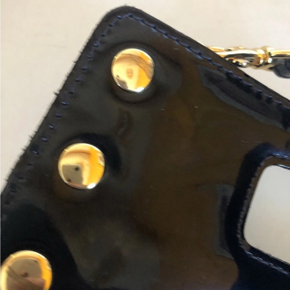 🖤❤️ Rare Hammitt Patent Leather 101 North Crossbody Bag - Clutch ❤️🖤 gorgeous - Picture 14 of 16